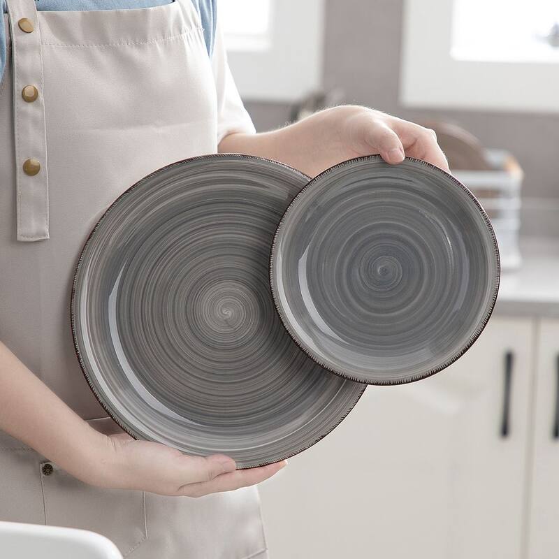 vancasso Bella 16-Piece Stoneware Dinnerware Set (Service for 4)