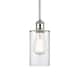 Option Clear / White and Polished Chrome