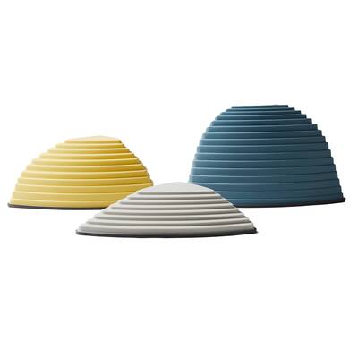 GONGE Hilltops - Nordic Colors - Set of 3 - N/A