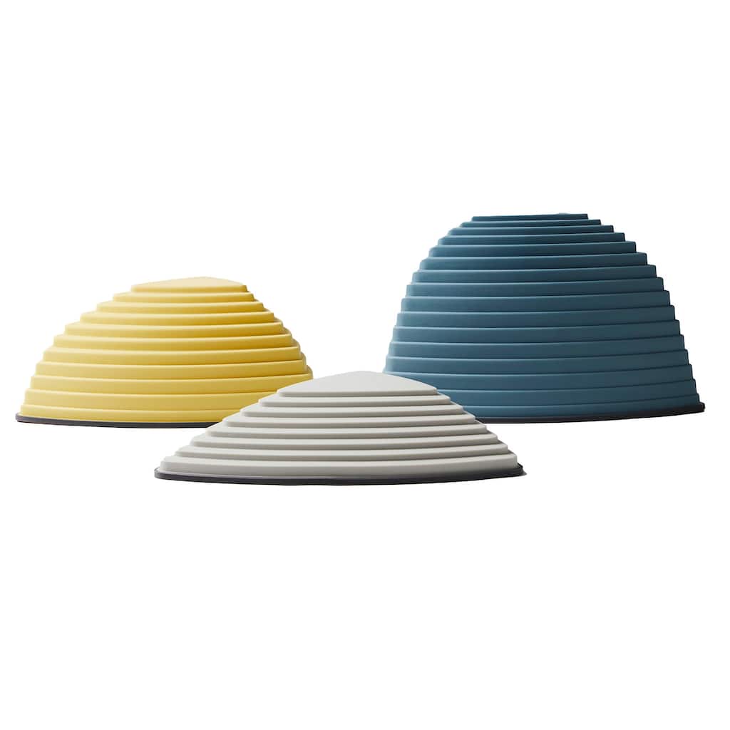 GONGE Hilltops - Nordic Colors - Set of 3 - N/A