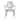 Designer Stacking Transparent Molded Plastic Dining Chairs With Arms Backs Crystal For Kitchen Desk Bedroom Outdoor Patio Indoor