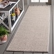 preview thumbnail 15 of 76, SAFAVIEH Sisal All-Weather Onorina Transitional Indoor/Outdoor Rug