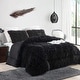 preview thumbnail 1 of 0, Black Bear - Coma Inducer Oversized Comforter (Shams Not Included)