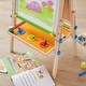 preview thumbnail 4 of 8, Tiny Land® 3-in-1 Art Easel for Kids