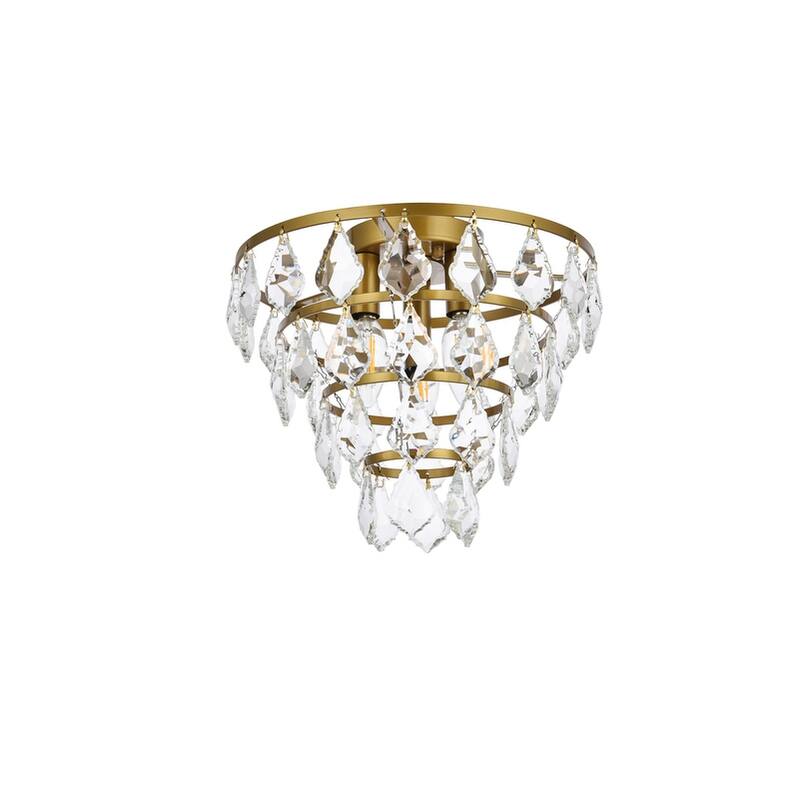 Elijah Flush Mount
