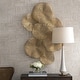preview thumbnail 3 of 3, Uttermost 04335 Ripley 47" x 31" Frameless Decorative Panel