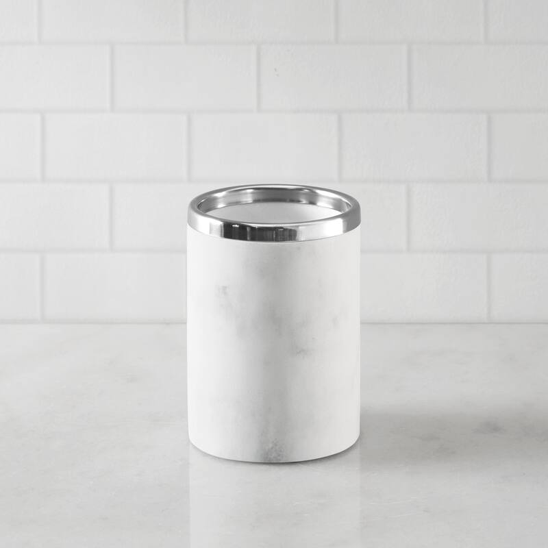 Croscill Corsica Marbled Resin Bath Accessory Collection