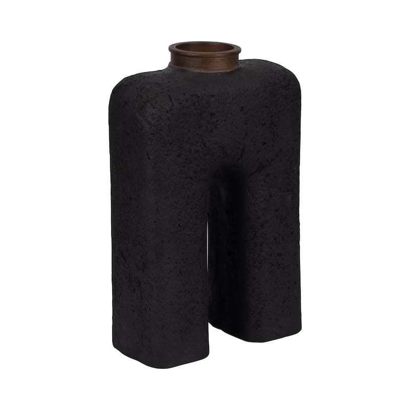 Sagebrook Home Omix Abstract Vase