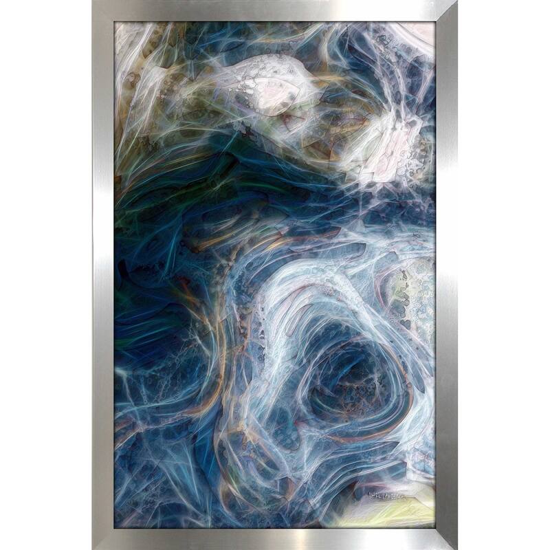 "1 John 3 1 Children of God" by Mark Lawrence Print on Acrylic