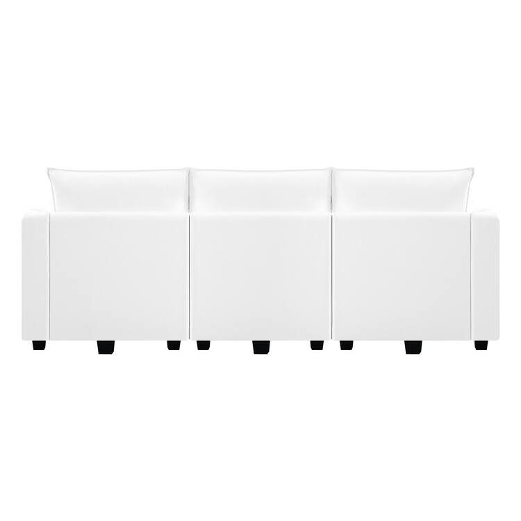 Modern Modular DIY Collection - Sturdy Wooden Frame - Versatile & Stylish Furniture for Living Room Bedroom