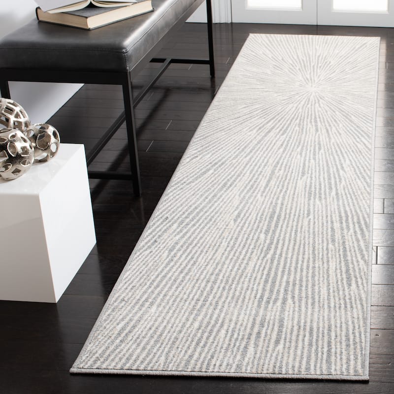 SAFAVIEH Belmont Cosma Erofelia Abstract Burst Rug