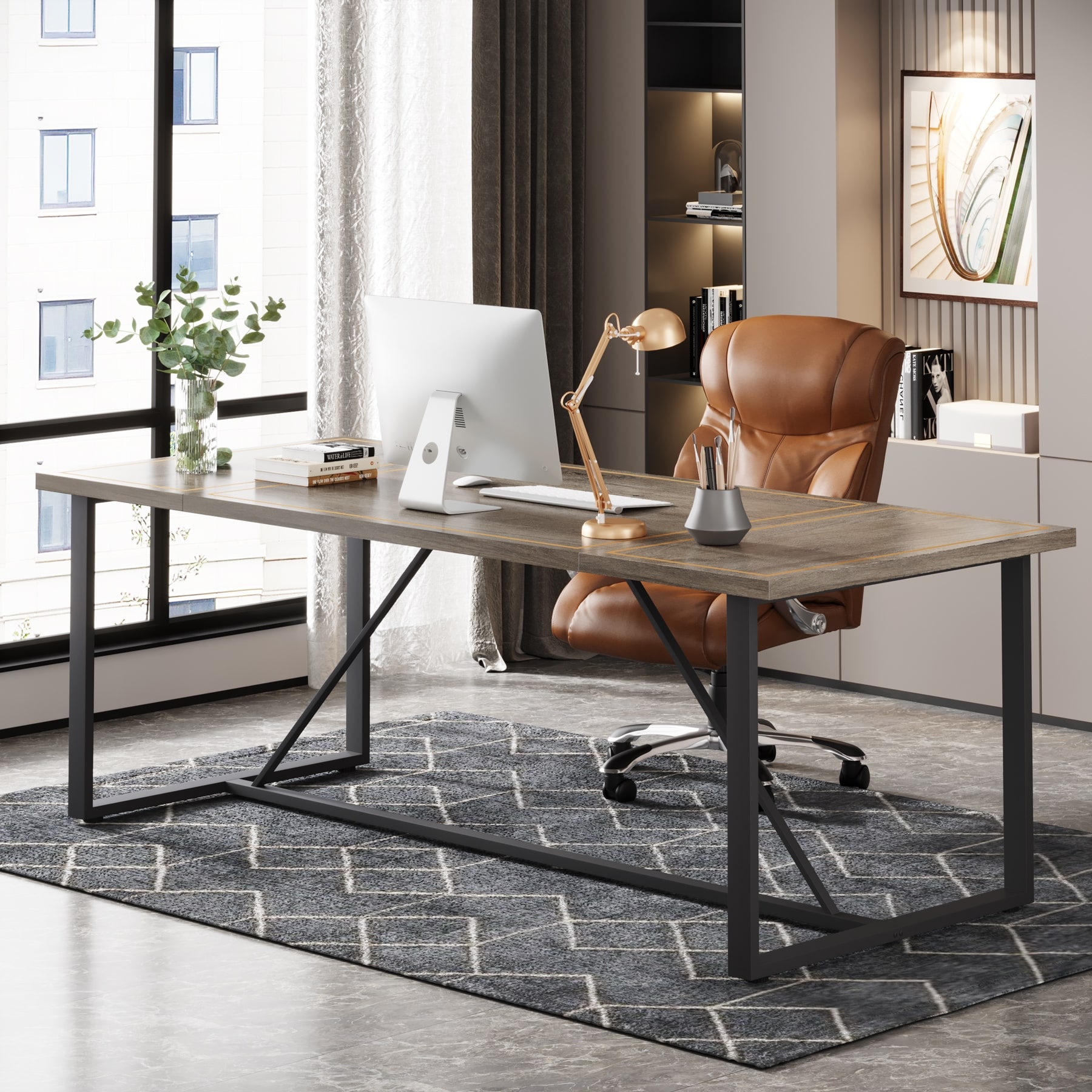 6 ft computer table deals