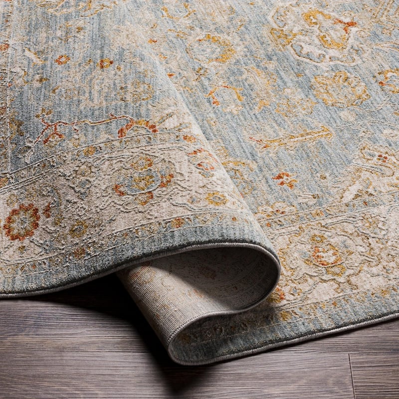 Livabliss Avant Garde Traditional Area Rug