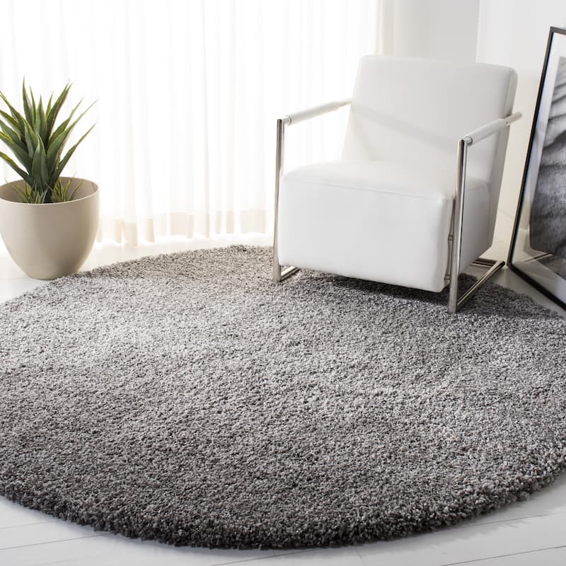 SAFAVIEH Royal Shag Soffia 2-inch Thick Rug