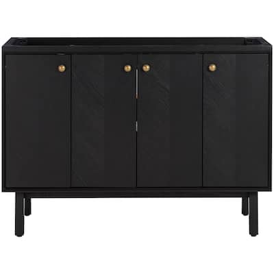 Avanity ADELE-V48 Adele 48" Single Free Standing Vanity Cabinet Only