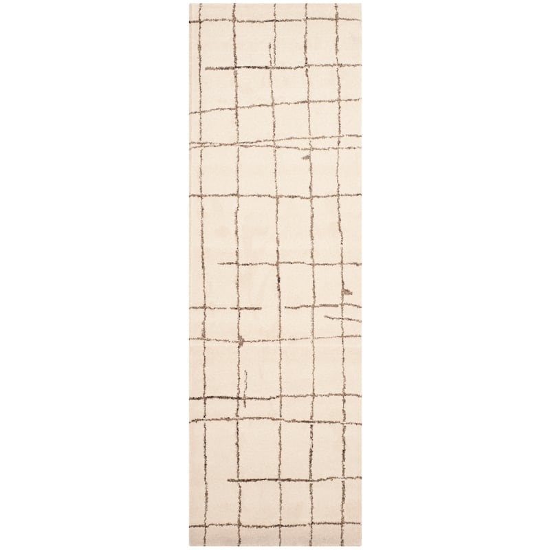 SAFAVIEH Tunisia Berfu Southwestern Rug