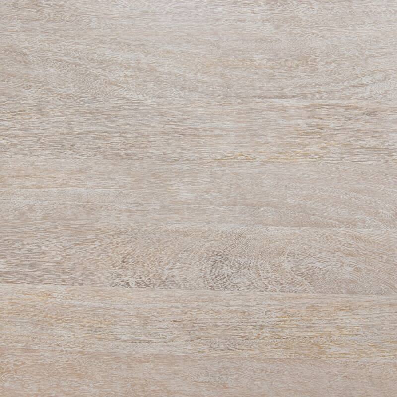 Beau Mango Wood Console Table by Kosas Home