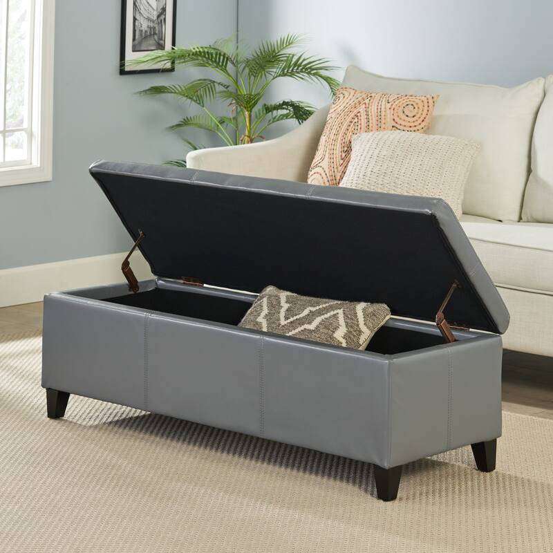 Glouster Storage Ottoman