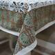 Option Nakshatra- Rust, Green, Black