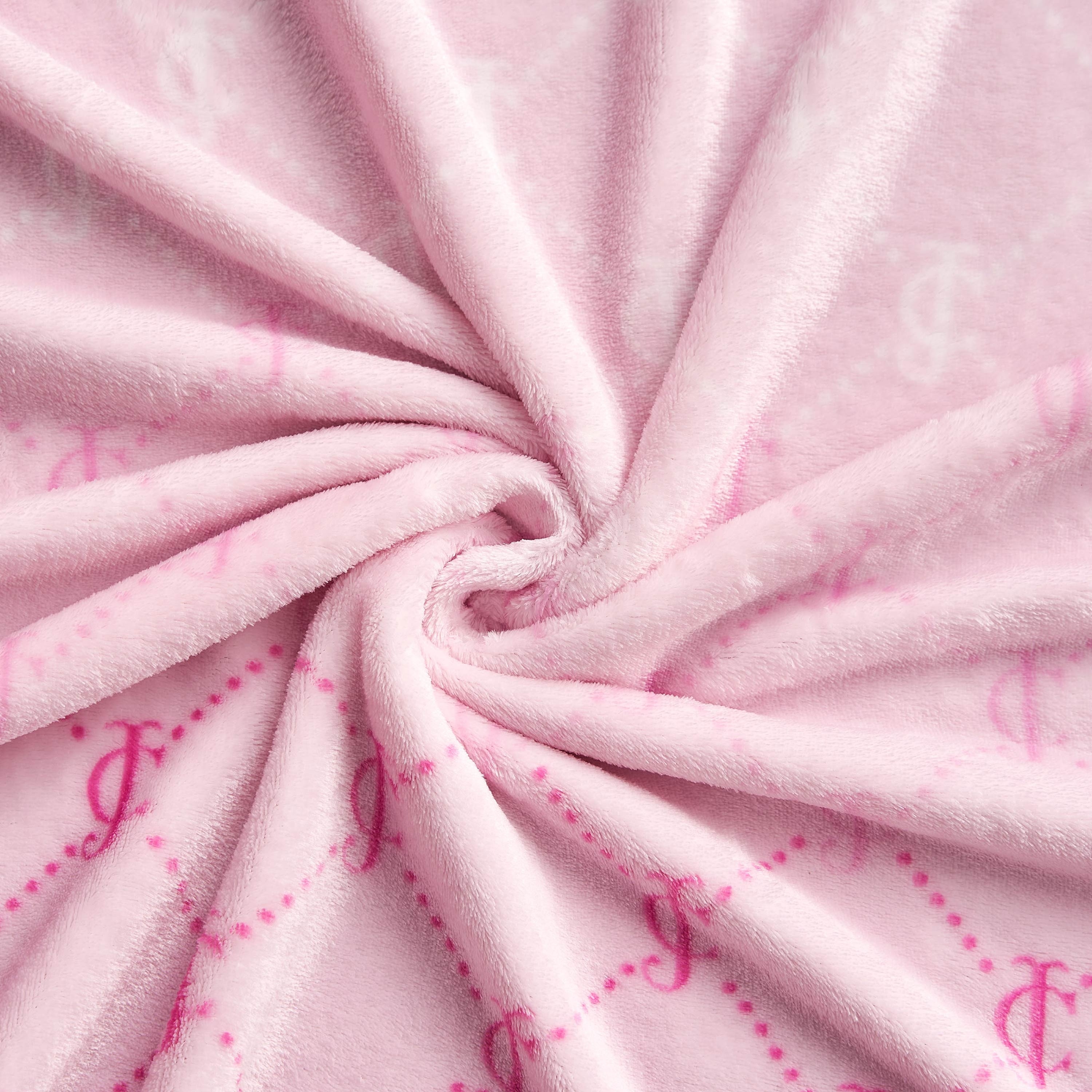 Juicy Couture Holiday Plush Throw Blankets - On Sale - Overstock