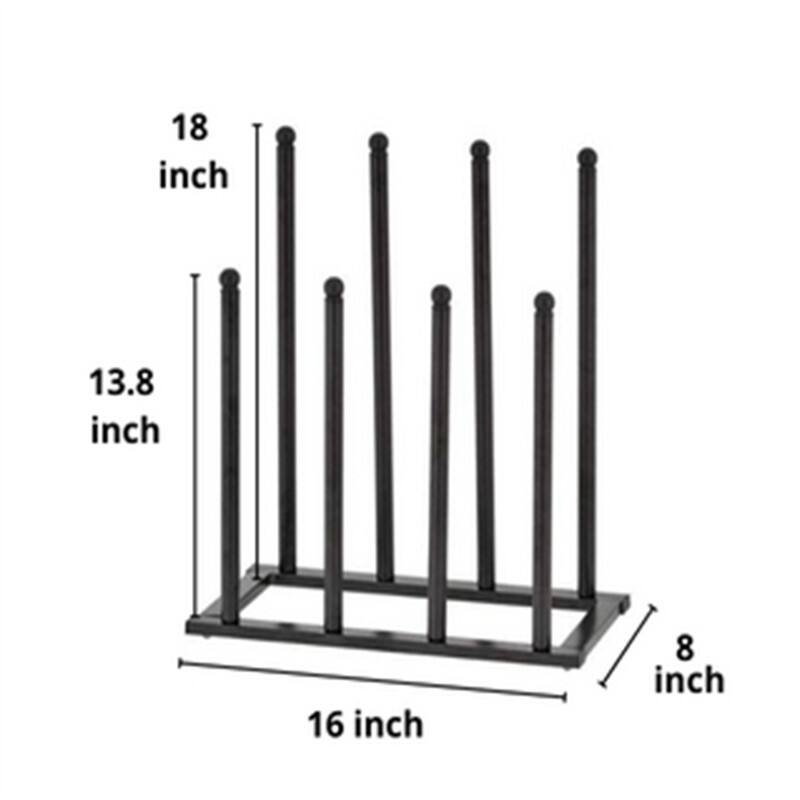 Boot Rack for Boot Storage - Boot Rack Organizer for Tall Boots