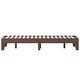 preview thumbnail 27 of 72, Wood Platform Bed with 14 Wooden Support Slats