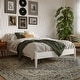 preview thumbnail 3 of 197, AFI Pasadena Basic Platform Bed Frame