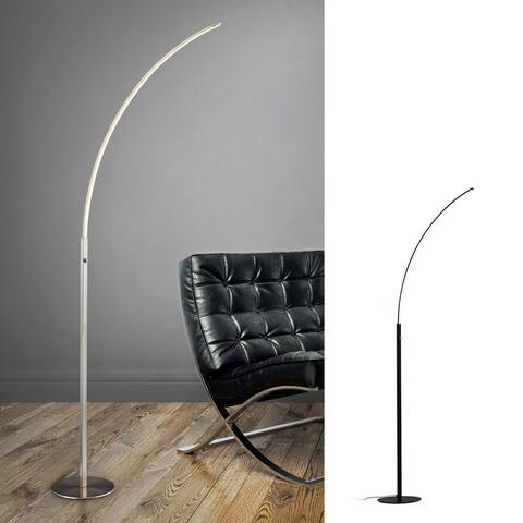 Horizon LED Arch Floor Lamp
