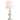 SAFAVIEH Lighting 28-inch Zabi White LED Table Lamp (Set of 2) - 14"x14"x27.5" - 14" x 14" x 27.5"
