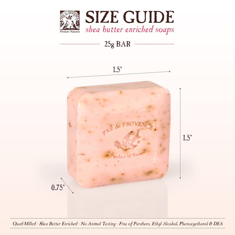 Pre de Provence 25G Soap 9/Pak Giftbox