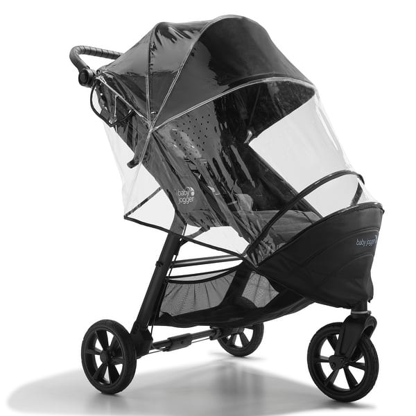 slide 1 of 1, Baby Jogger Weather Shield City Mini GT2 single stroller