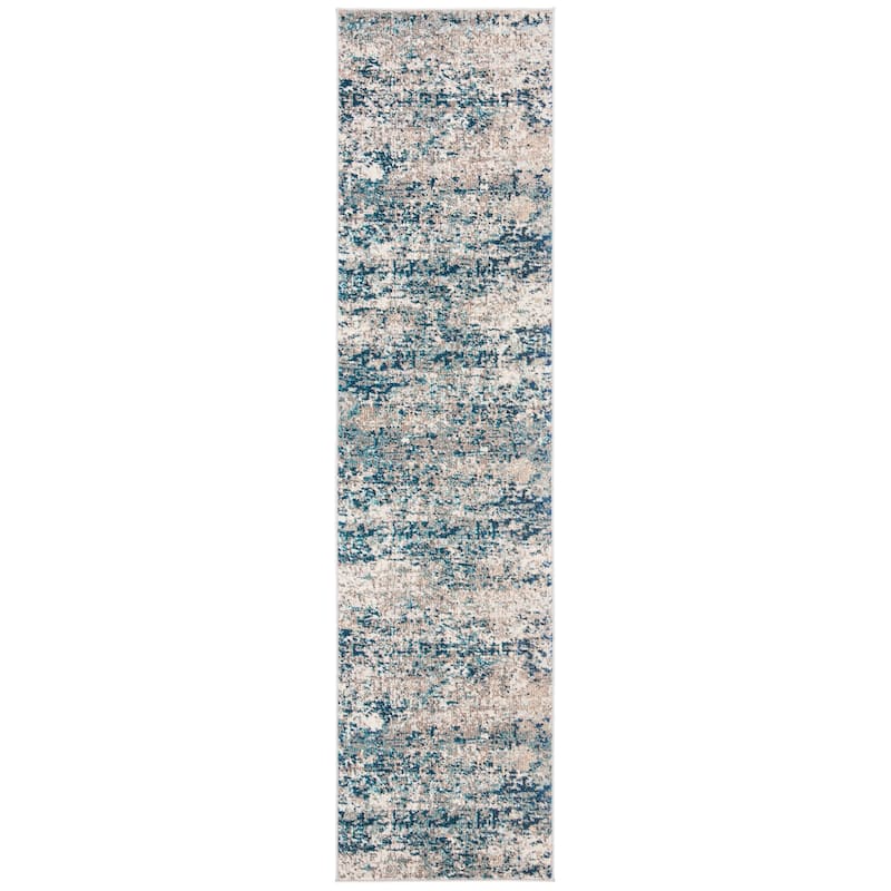 SAFAVIEH Madison Loane Modern Abstract Rug