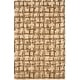 preview thumbnail 2 of 5, SAFAVIEH Handmade Soho Fridborg N.Z. Wool Rug 3'6" x 5'6" - Brown - Rectangle