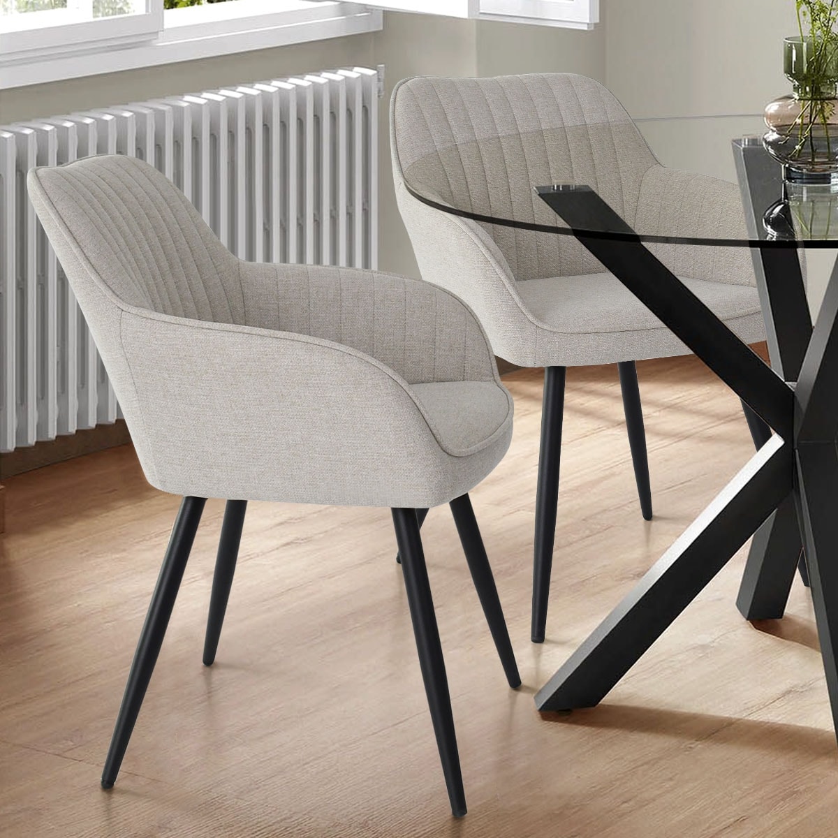 Upholstered Dining Chairs - Bed Bath & Beyond
