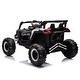 preview thumbnail 84 of 93, Kids 12V UTV Ride-On Car with USB Music, High-Low Speed Switch, LED Lights, Ages 3-8