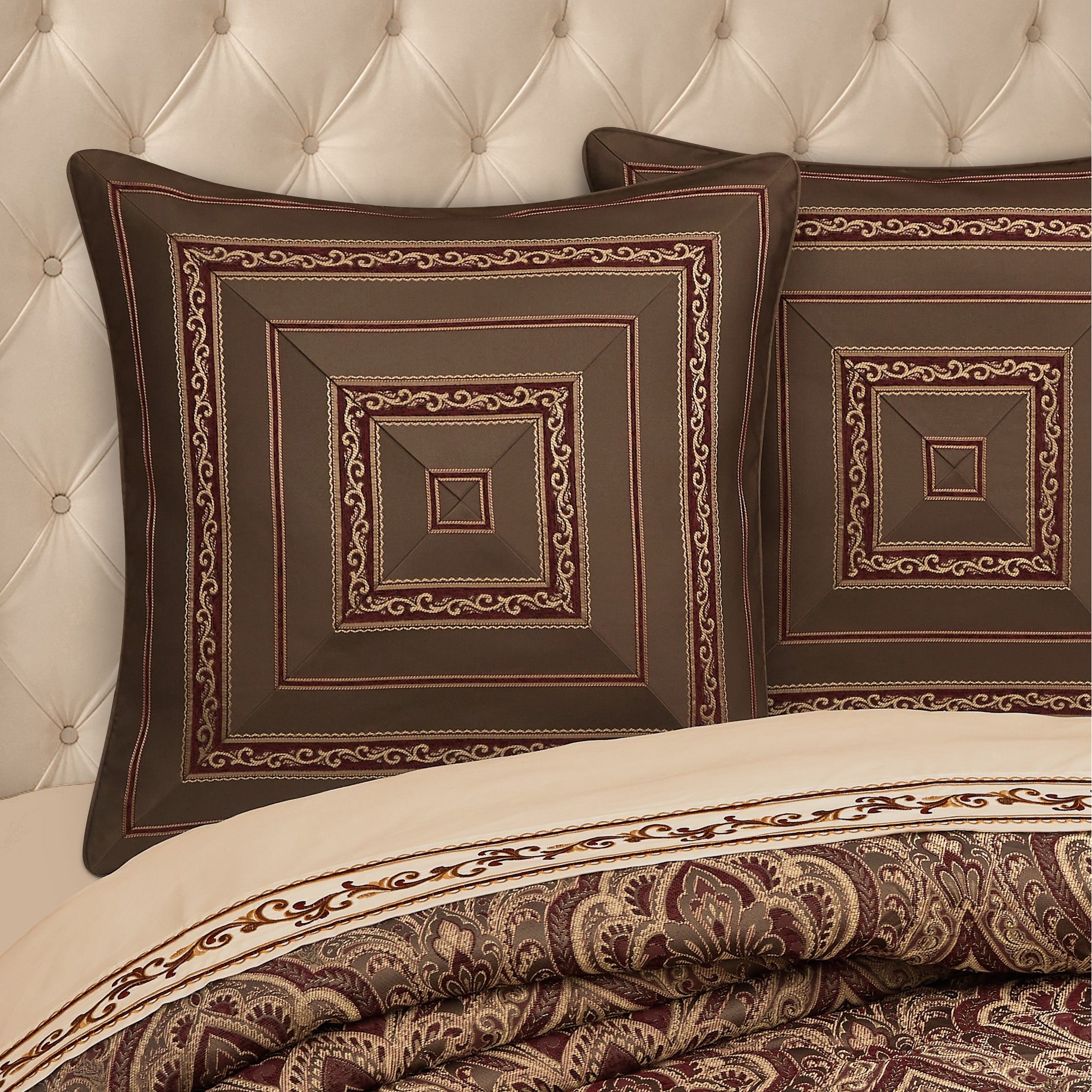 Odette Euro Sham