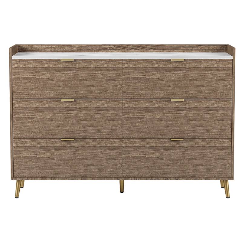 Dresser with 6 Drawers