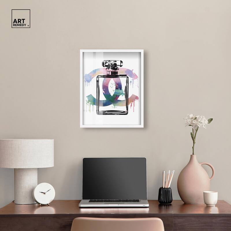 Perfect Brilliance Shadowbox by Art Remedy