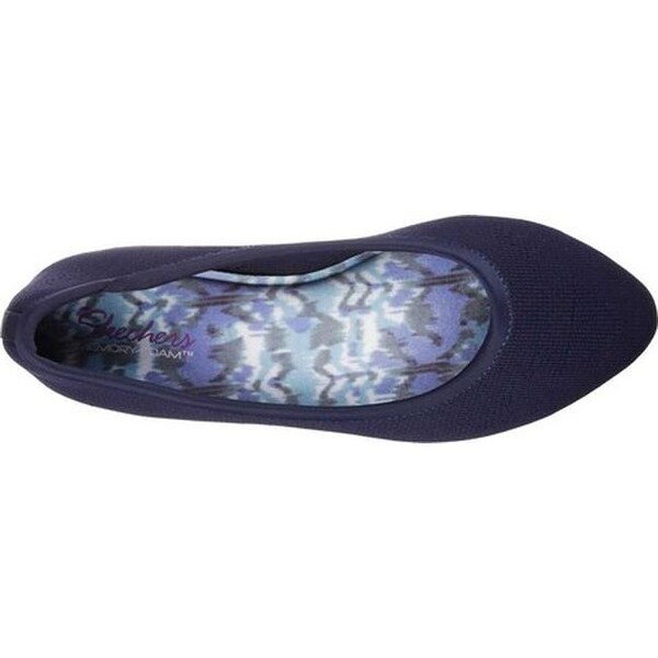 skechers cleo sass ballet flat