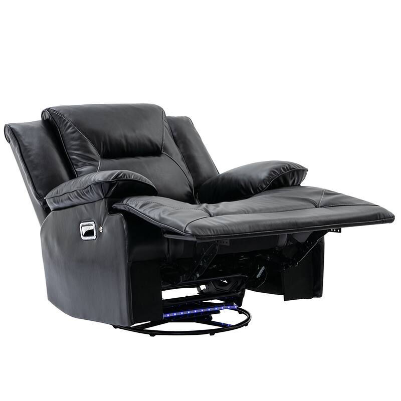 31.5" Compact Sleeper Sofa with 5-Position Backrest, Storage Solutions