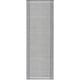preview thumbnail 52 of 54, Bower Casual Area Rug 2' 6" x 8' - Dark Gray - Runner