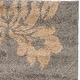 preview thumbnail 48 of 57, SAFAVIEH Florida Shag Hilde Floral 1.2-inch Thick Rug