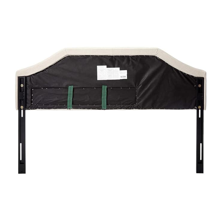 Earlton Adjustable King/California King Tufted Headboard by Christopher Knight Home