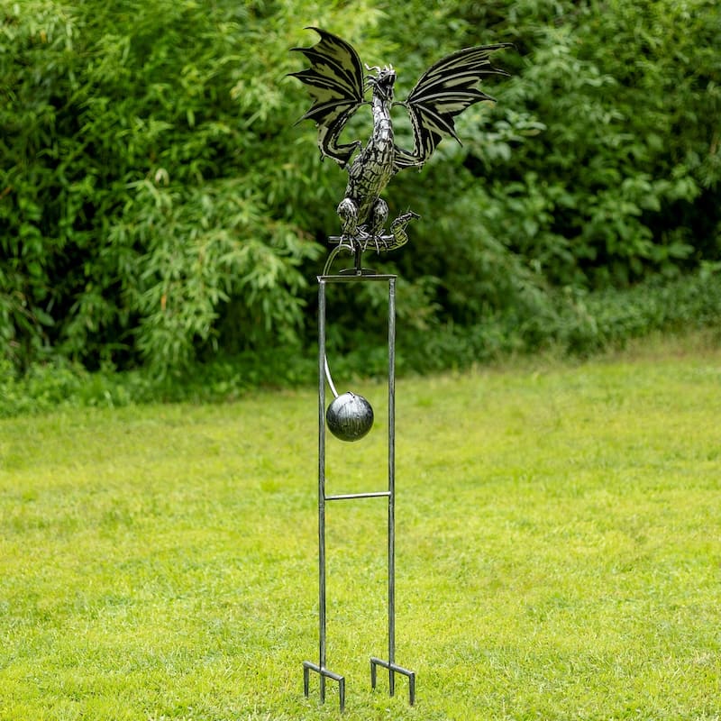 Iron Dragon Swing Stake "Dayfyre"