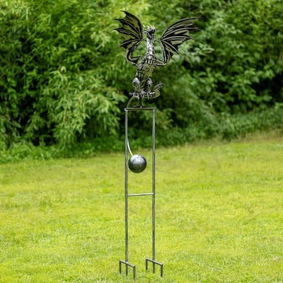 Iron Dragon Swing Stake "Dayfyre"