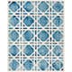 Option Ivory/Blue