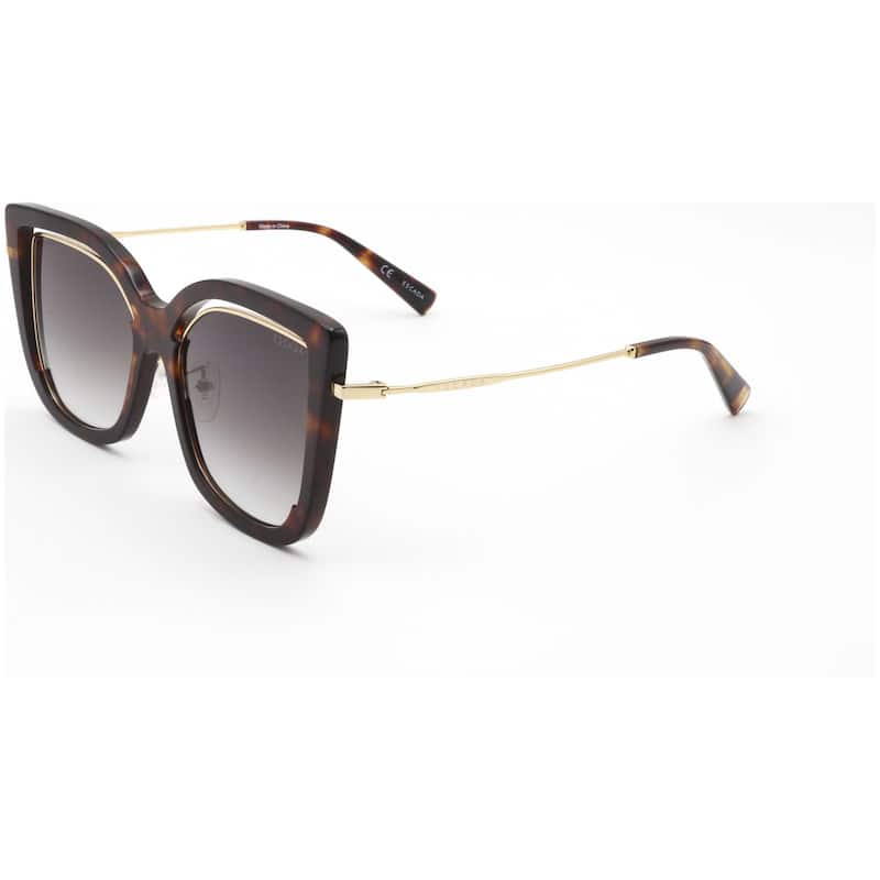 Escada Women's 54mm Havana Sunglasses SESA59F-0G21-54