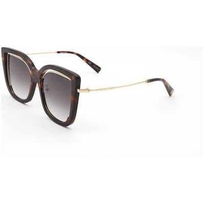 Escada Women's 54mm Havana Sunglasses SESA59F-0G21-54