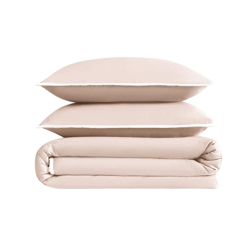 Christian Siriano NY Cotton Sateen Quilt Set