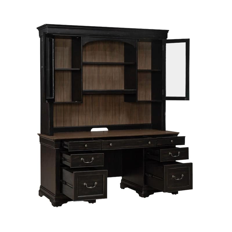 Meritage Junior Executive Home Office Desk Set, Multiple Options